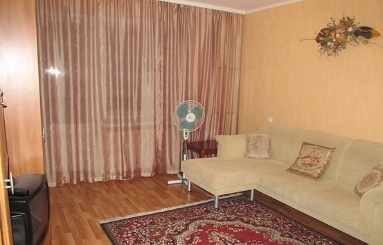 Сдам посуточно 1-к квартиру #5