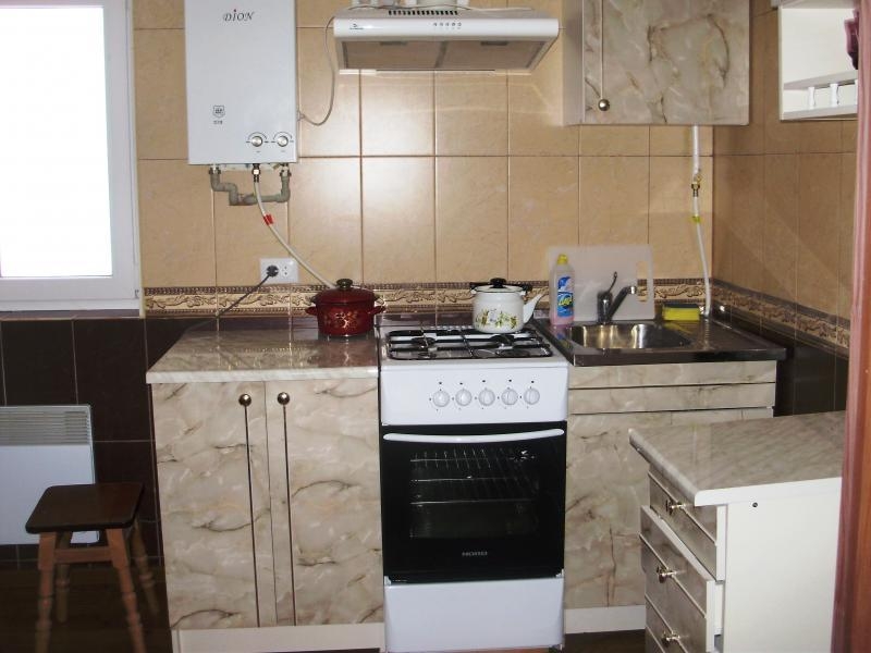 1-ком. квартира с евроремонтом #6