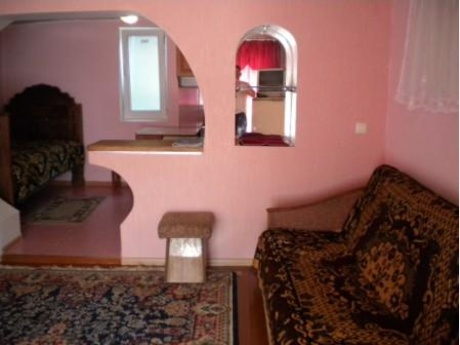 1-ком. квартира посуточно Центр #3