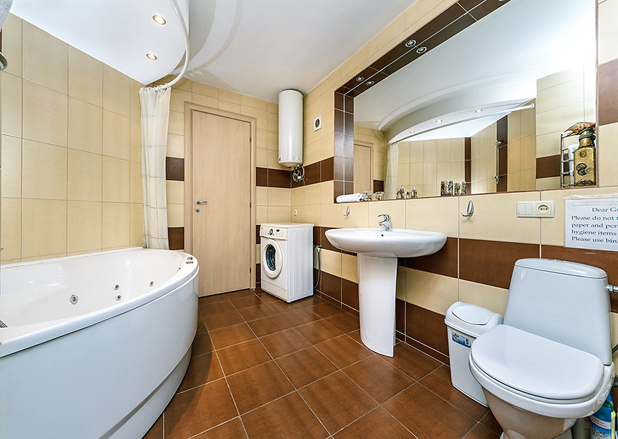 2х комнатный люкс #3