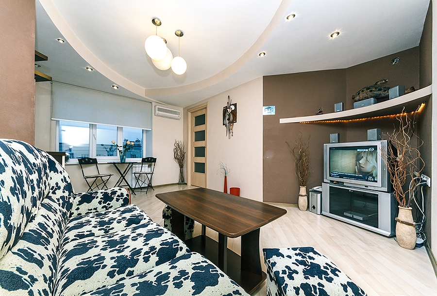 2х комнатный люкс #4