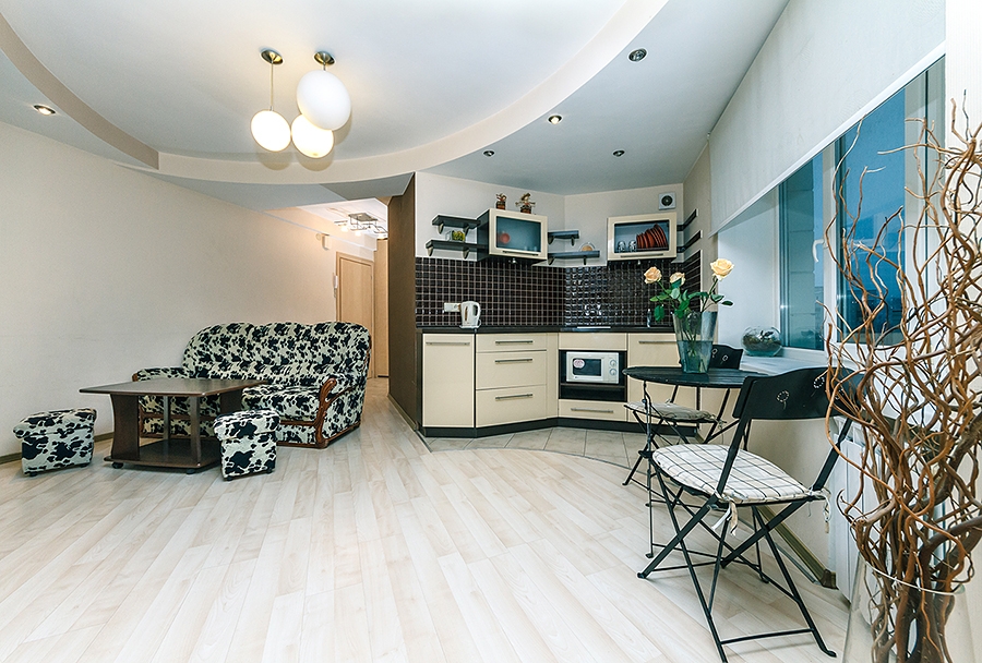 2х комнатный люкс #6