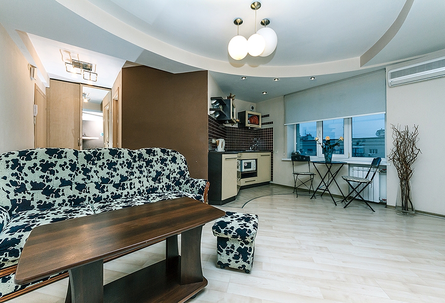 2х комнатный люкс #12