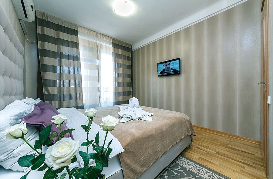 3х-комнатные люкс #5