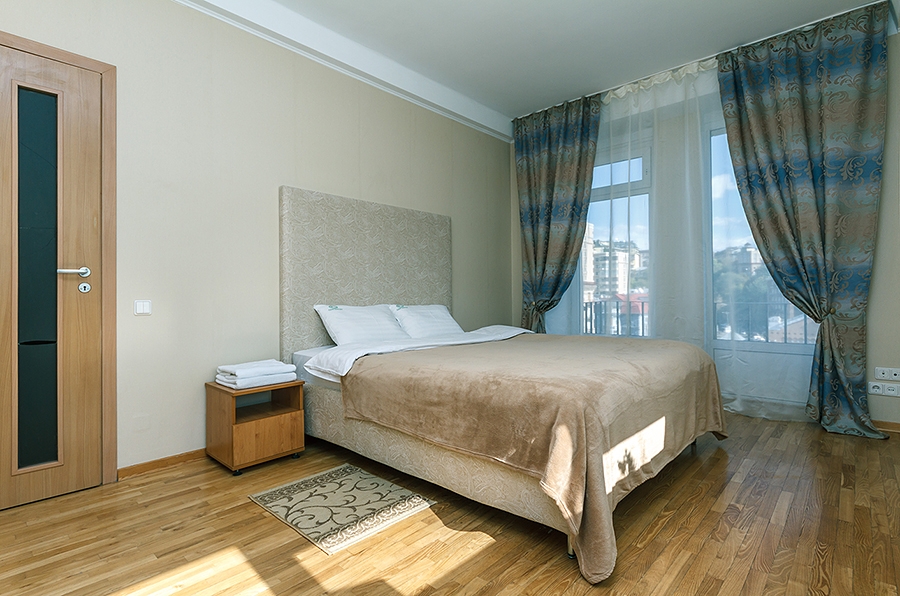 3х-комнатные люкс #7