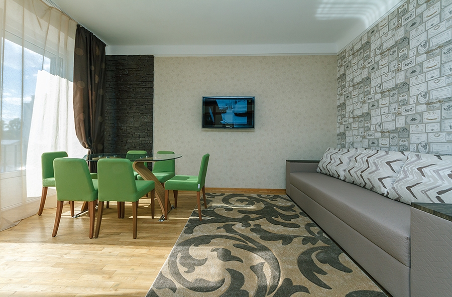 3х-комнатные люкс #9