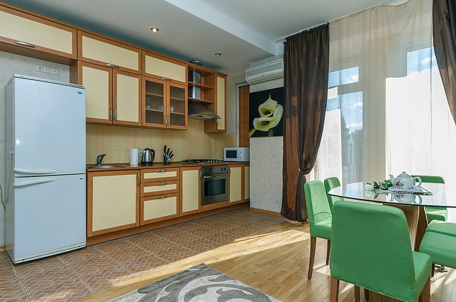 3х-комнатные люкс #10