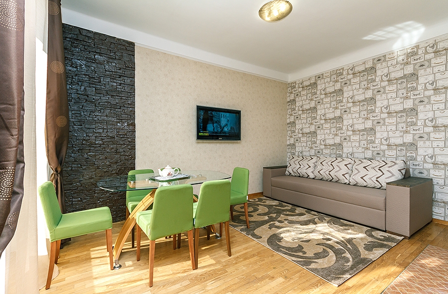 3х-комнатные люкс #11