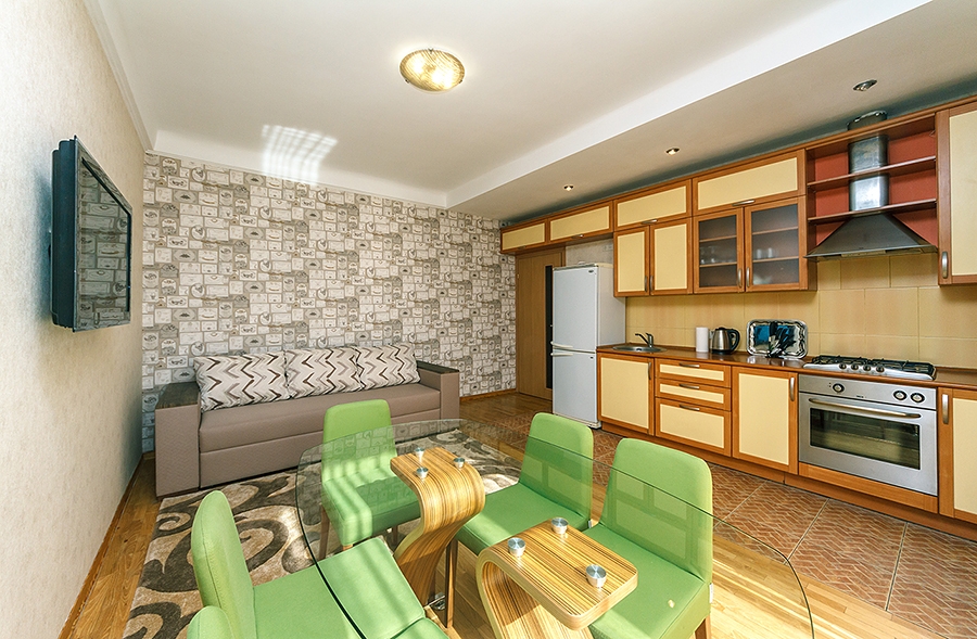 3х-комнатные люкс #12