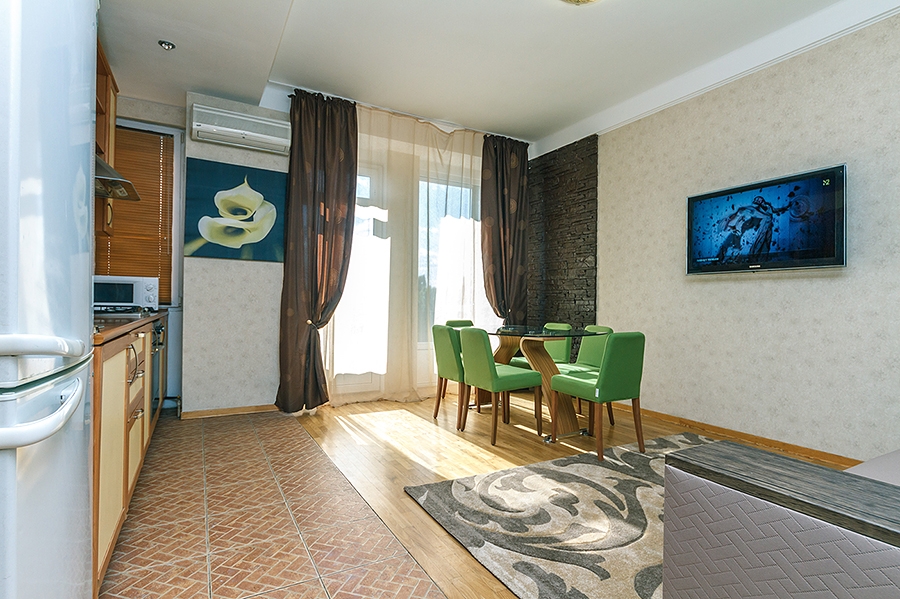 3х-комнатные люкс #13