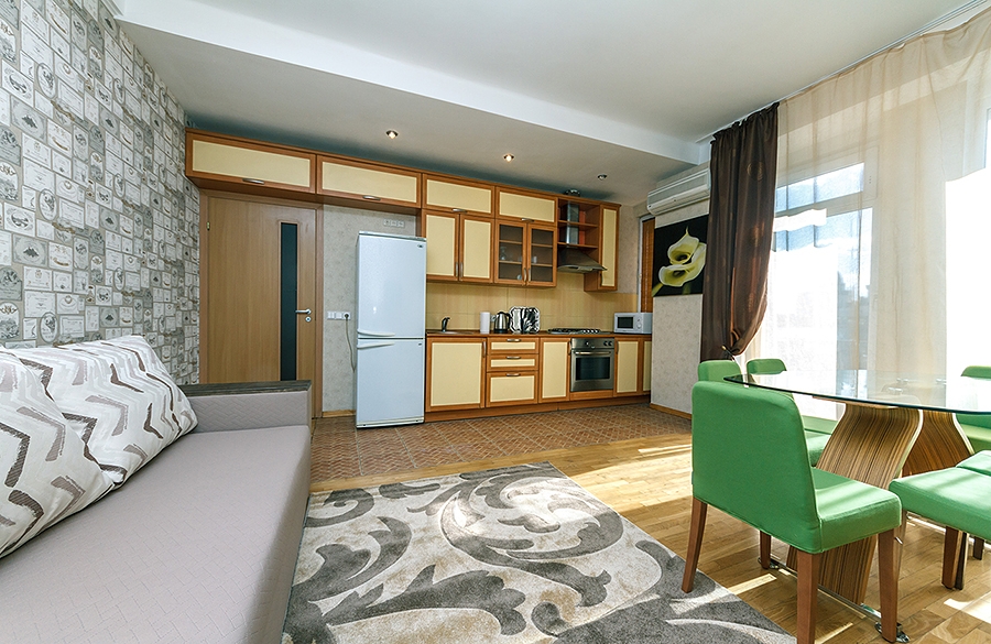 3х-комнатные люкс #14