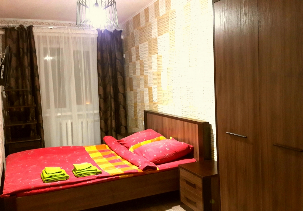 Чистая уютная трешка в центре #6