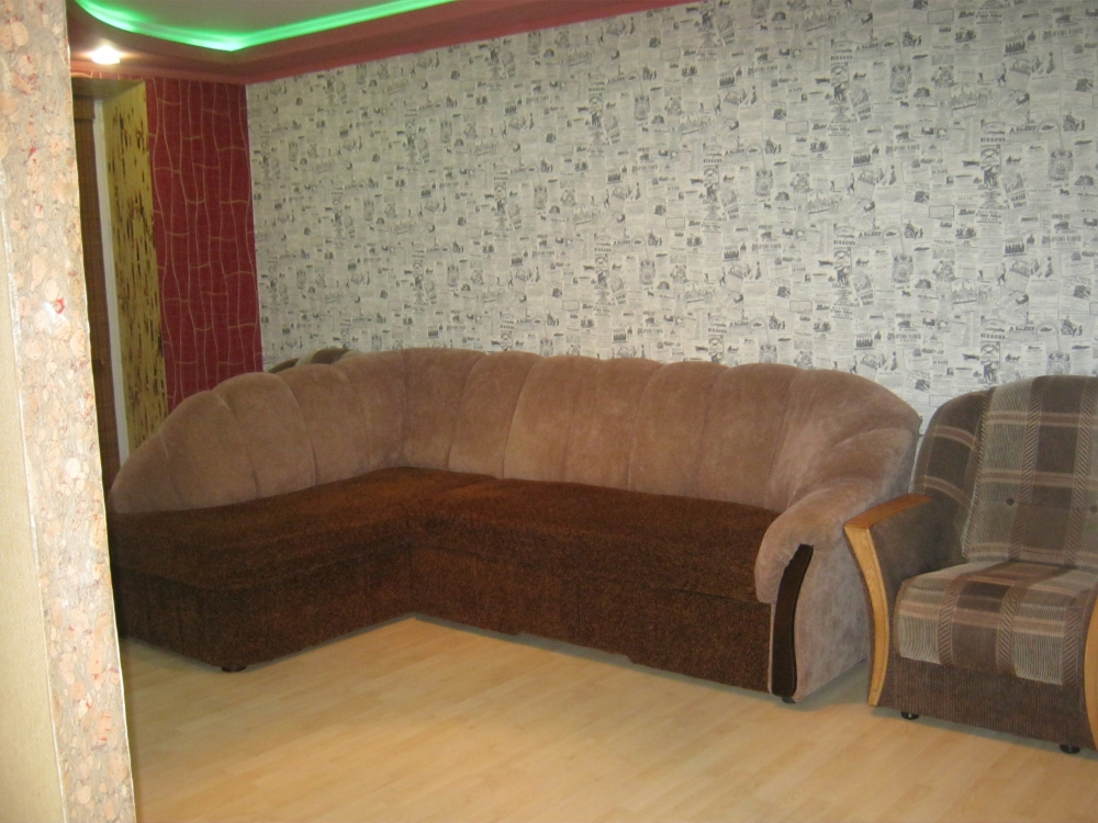 Классная однушка в центре #4