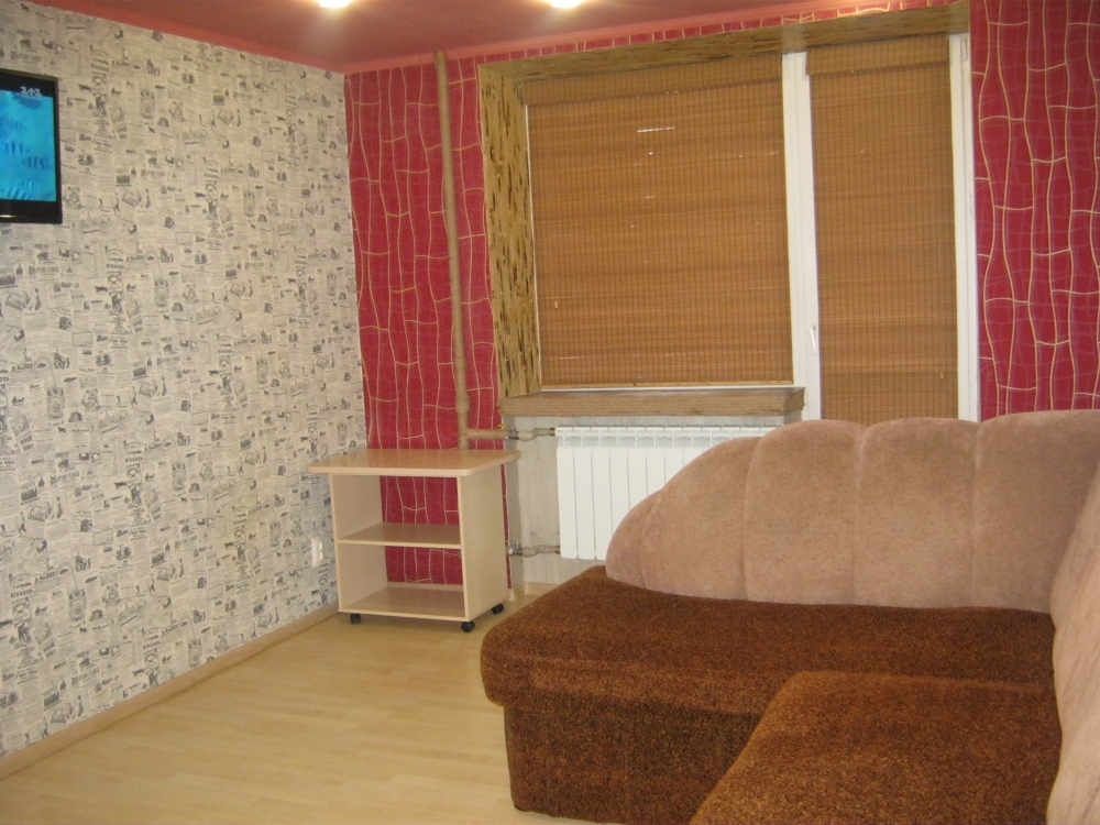 Классная однушка в центре #6