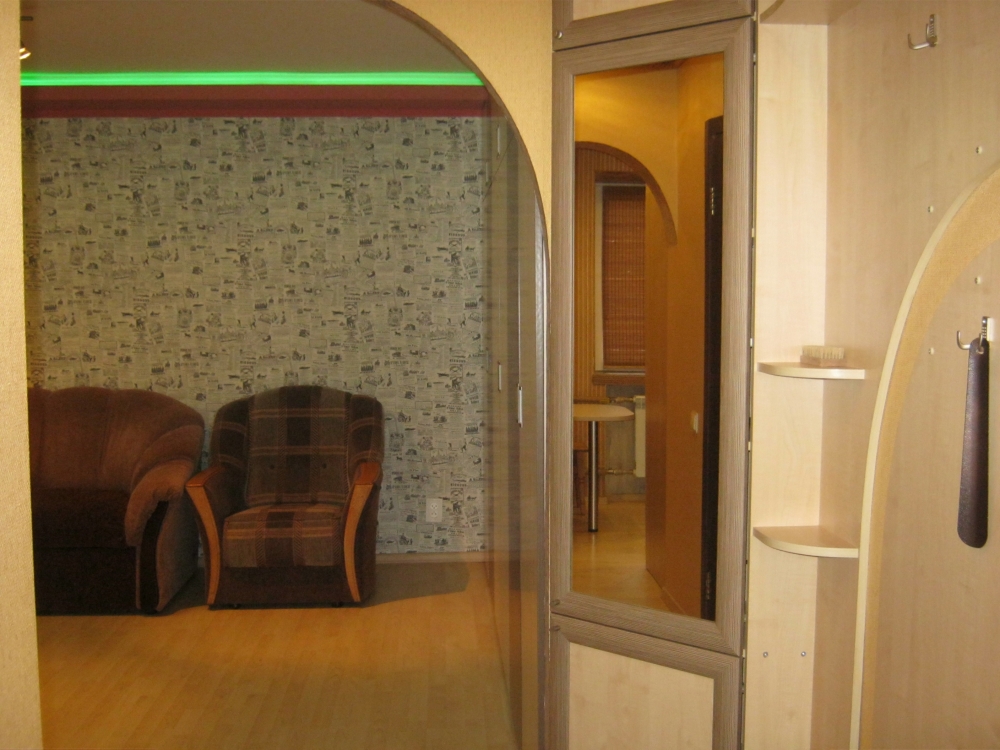 Классная однушка в центре #7