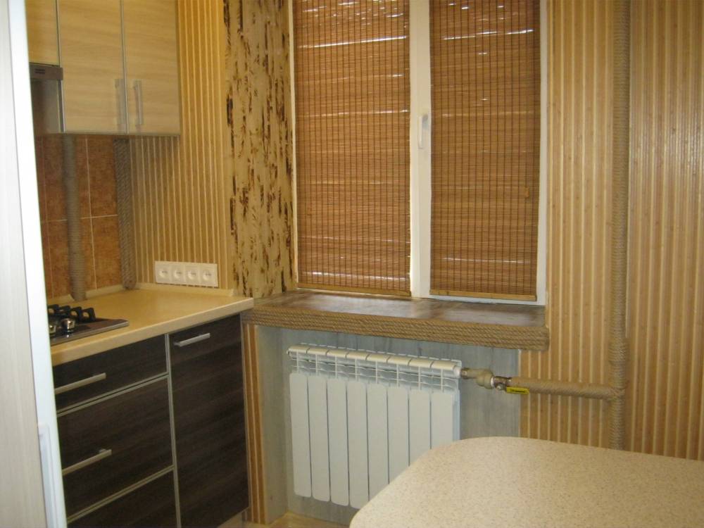 Классная однушка в центре #8