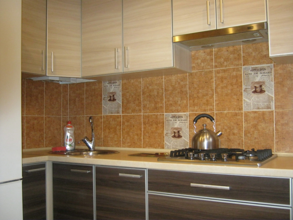 Классная однушка в центре #9