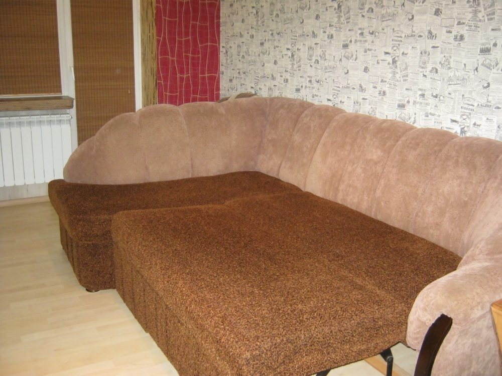 Классная однушка в центре #10