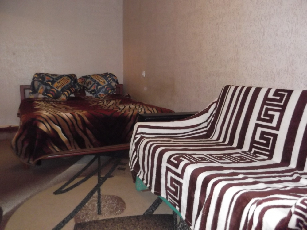 Посуточно 1 комн. квартира #4