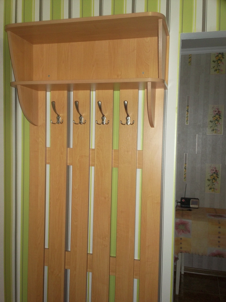 Чистая квартира с Wi-Fi посуточно, понедельно. #4