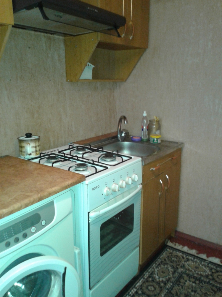 1-комн. квартира район роддома и ОШ №47 #2