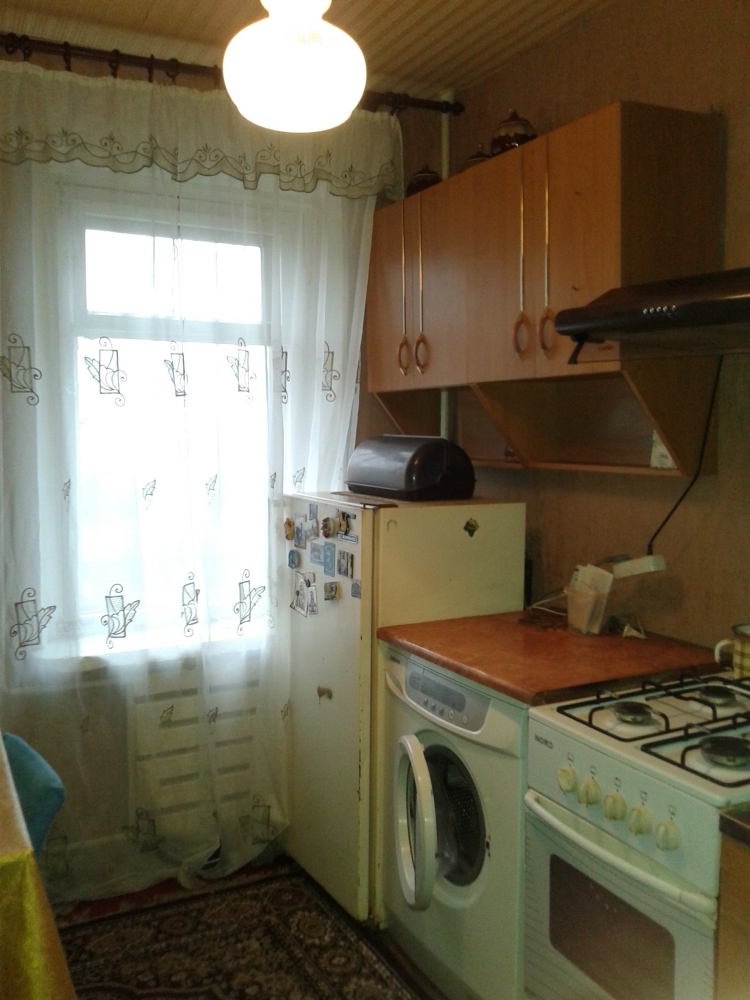 1-комн. квартира район роддома и ОШ №47 #3