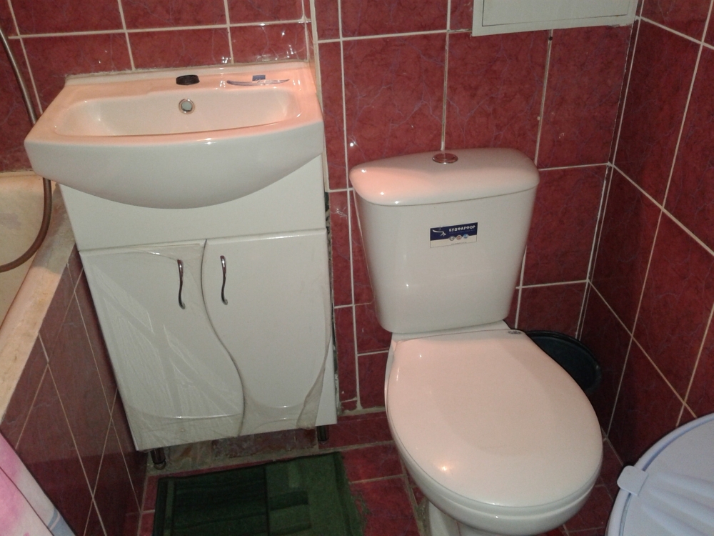 1-комн. квартира район роддома и ОШ №47 #5