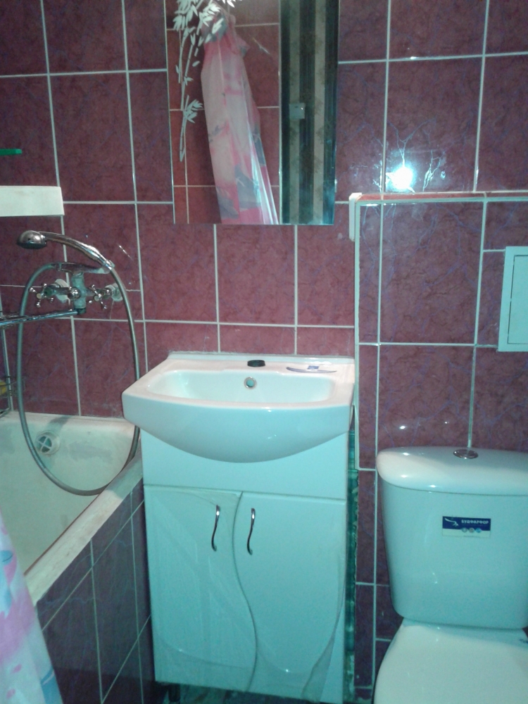 1-комн. квартира район роддома и ОШ №47 #6