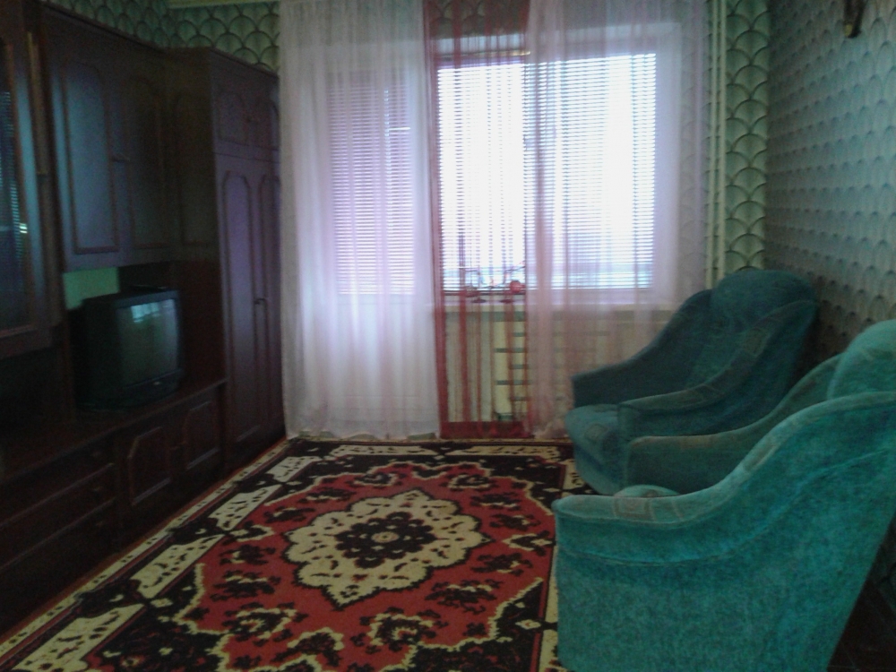 1-комн. квартира район роддома и ОШ №47 #7