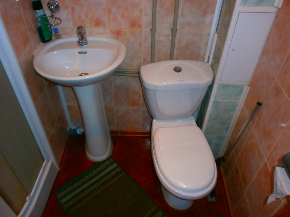 Уютная 1-комнатная квартира. Центр #4