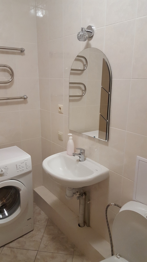 Современная квартира в новом доме #2