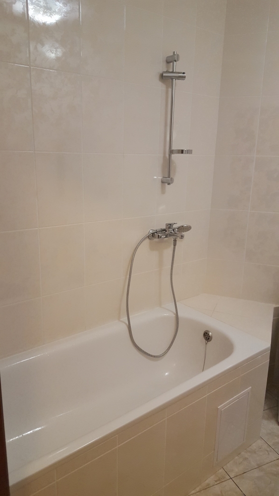 Современная квартира в новом доме #3