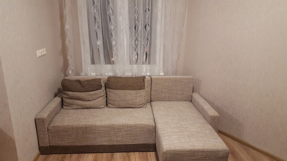 Современная квартира в новом доме #5