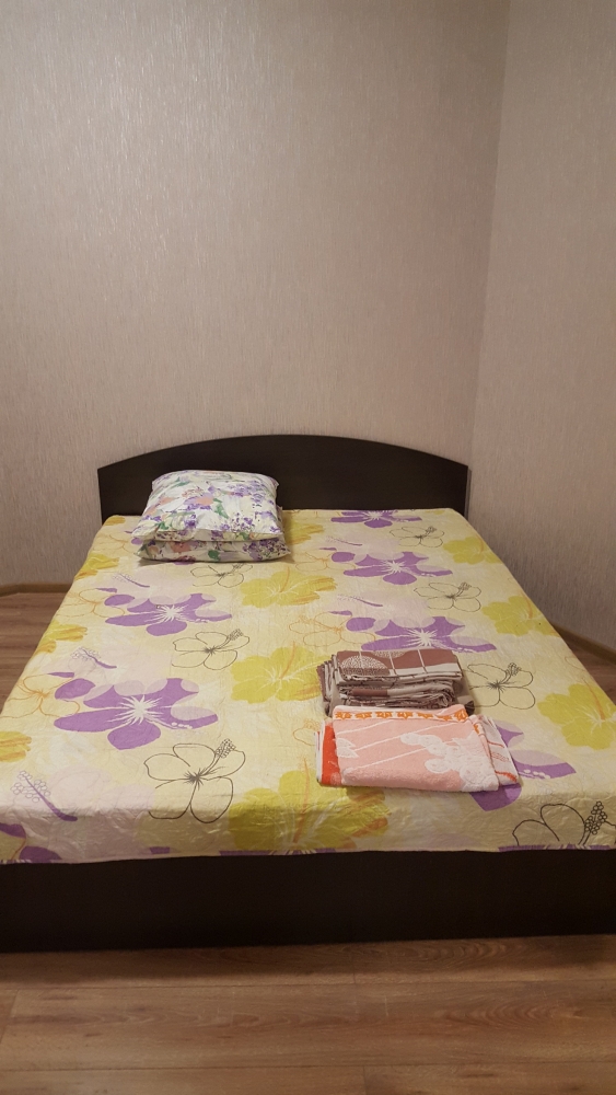 Современная квартира в новом доме #6