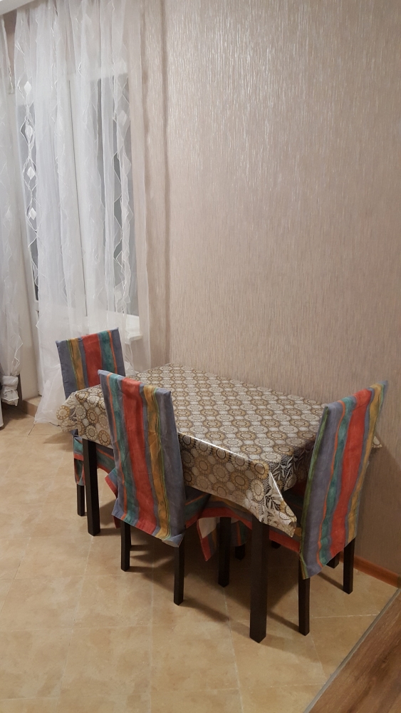 Современная квартира в новом доме #7