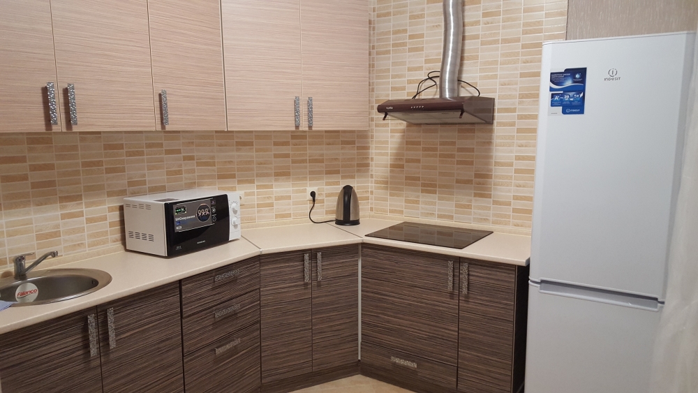 Современная квартира в новом доме #8