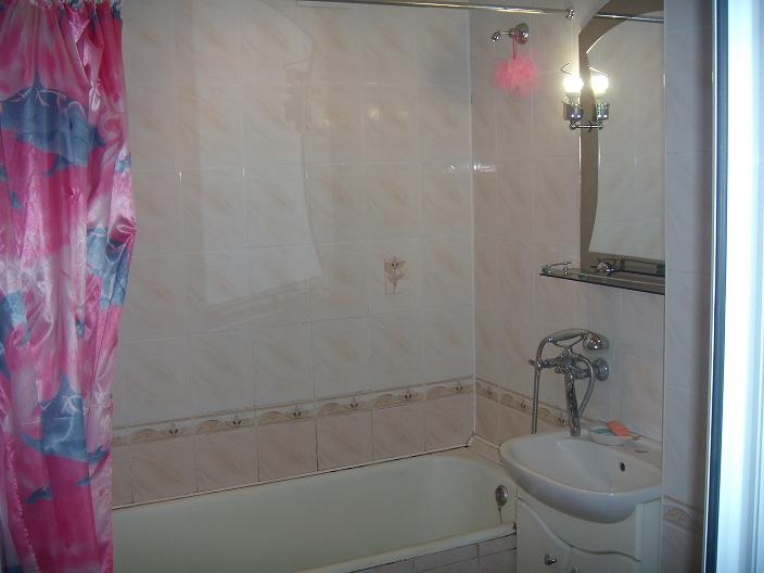 Однокомнатная возле ТЦ Квадрат, Левобережная #4