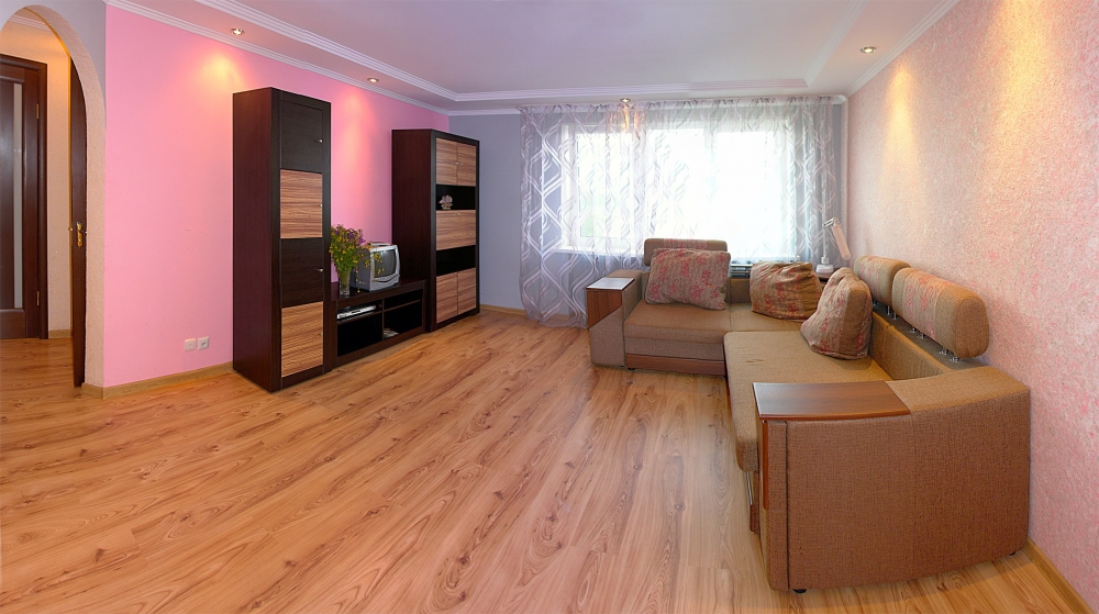 Однокомнатная квартира #2