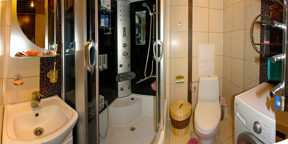 Однокомнатная квартира #3