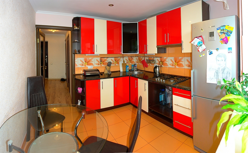 Однокомнатная квартира #4