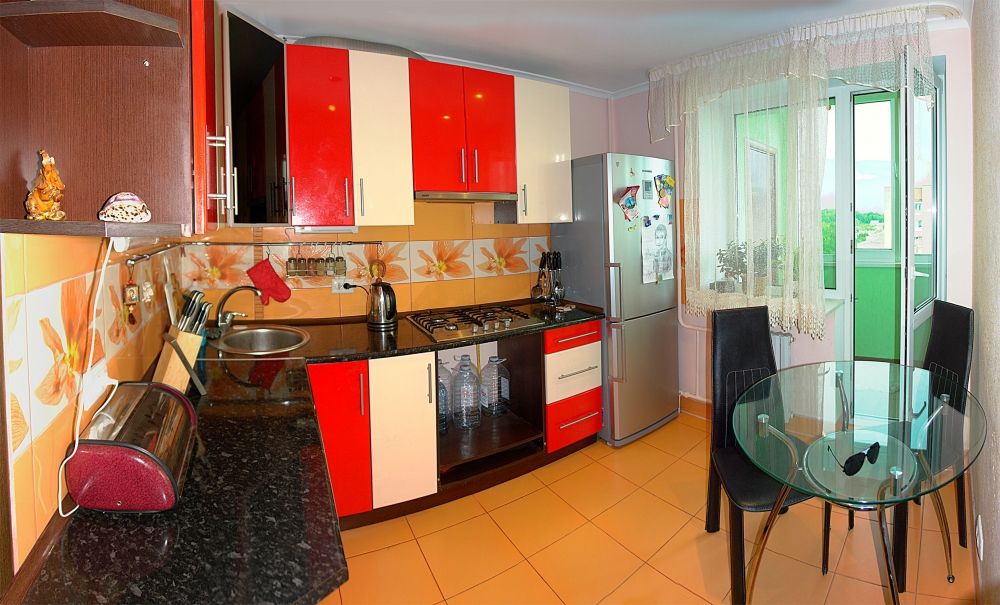 Однокомнатная квартира #5