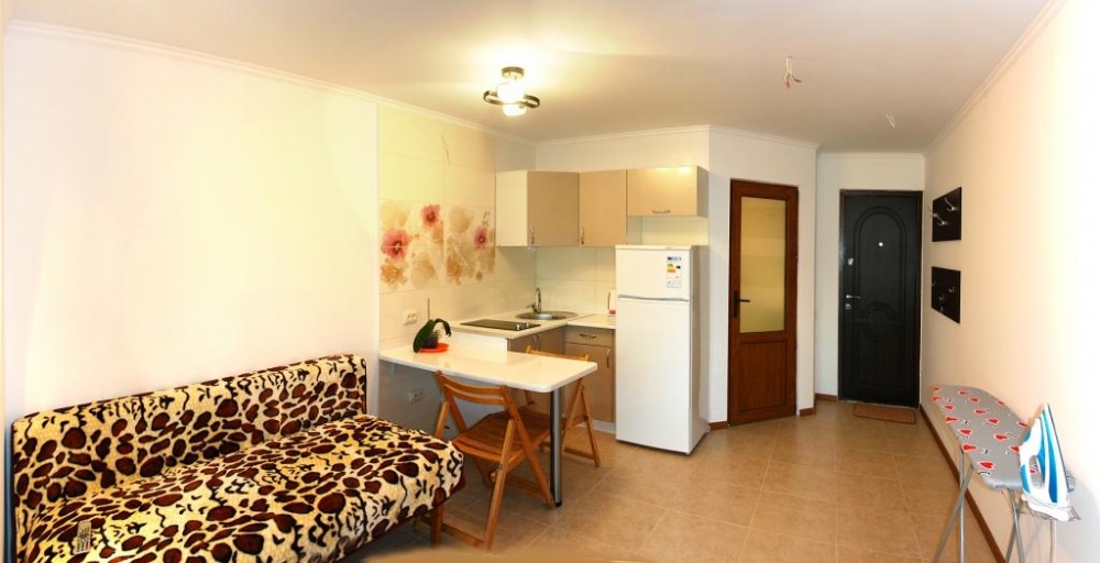 Однокомнатная квартира недалеко от центра #3