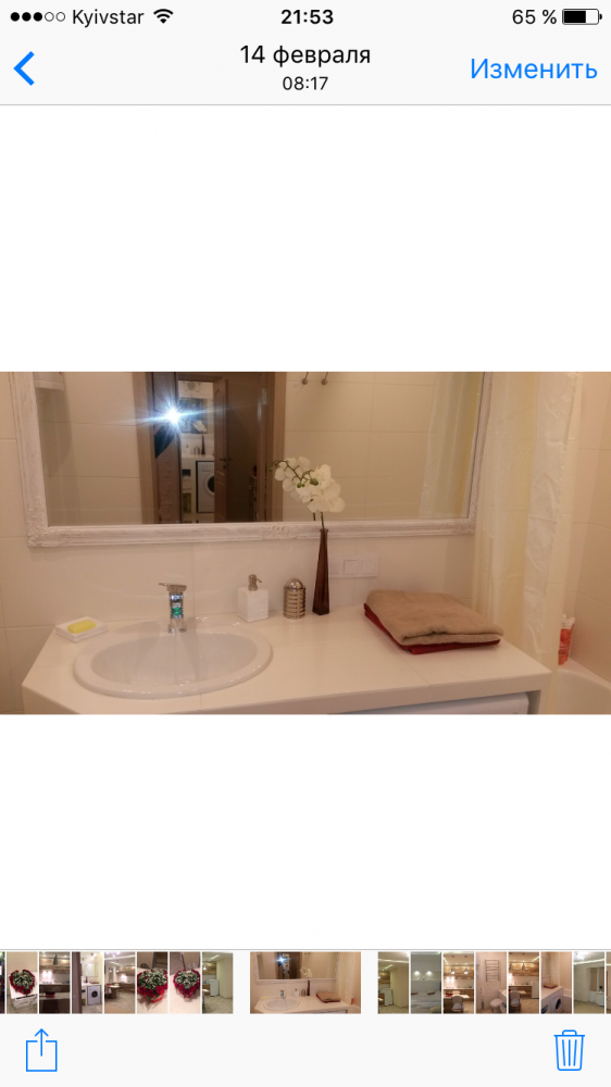 1 комнатная квартира-студия 