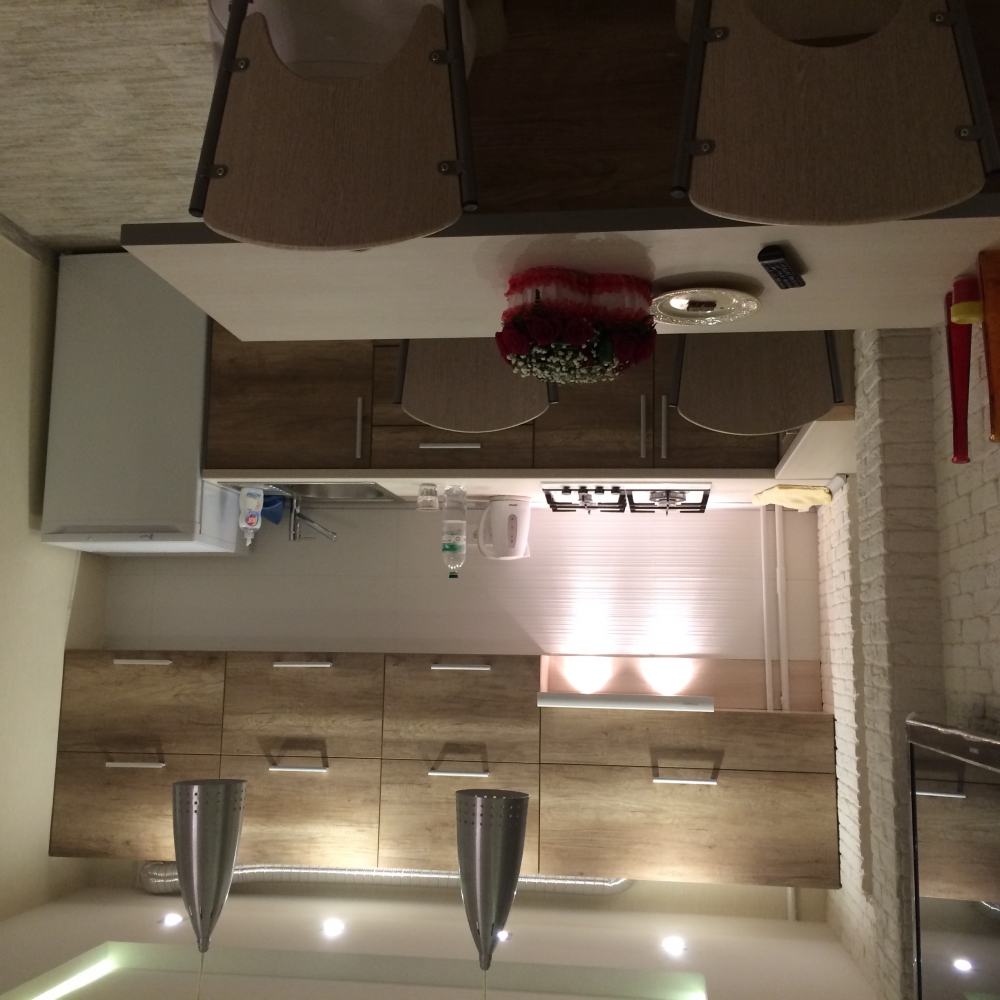 1 комнатная квартира-студия 