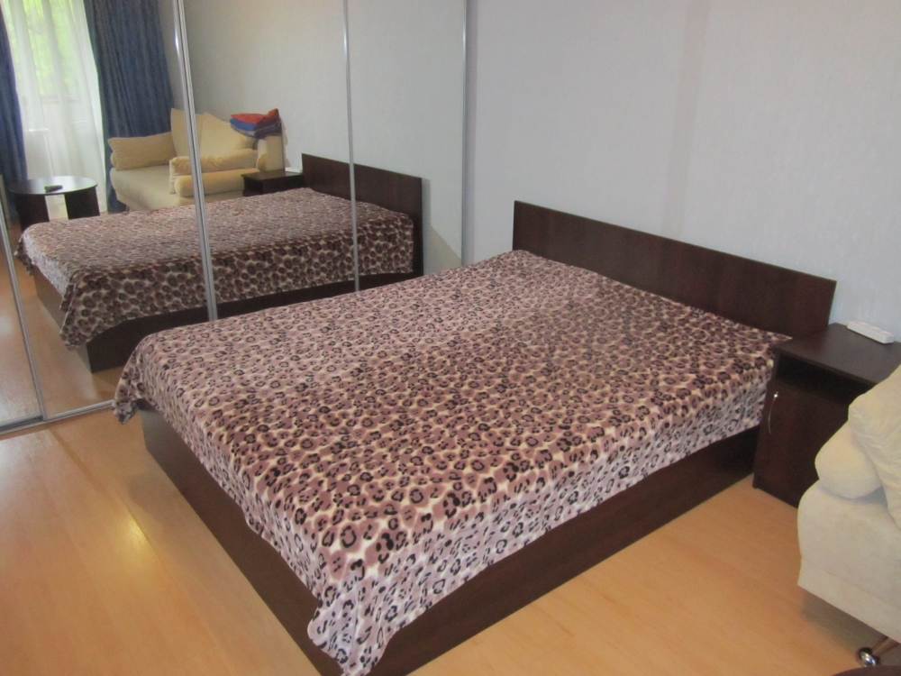 Посуточно, почасово 1-комнатная квартира в самом ц... #6