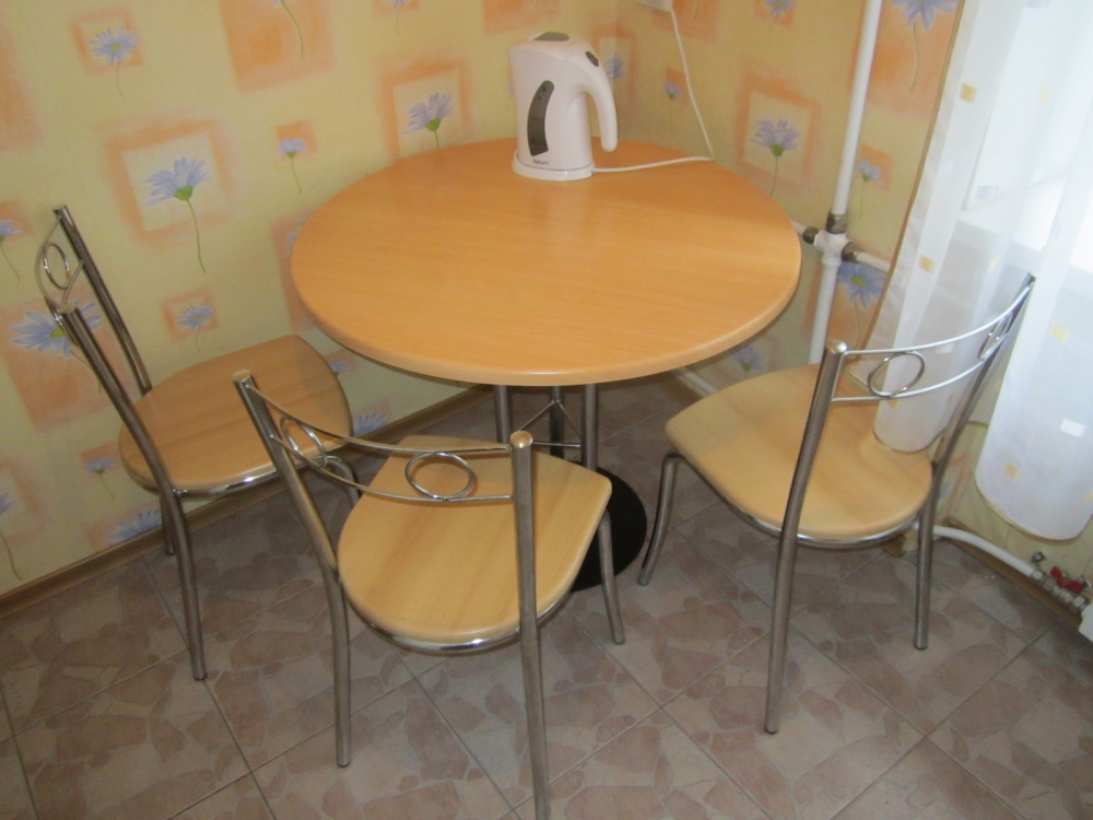 Посуточно, почасово 1-комнатная квартира в самом ц... #7