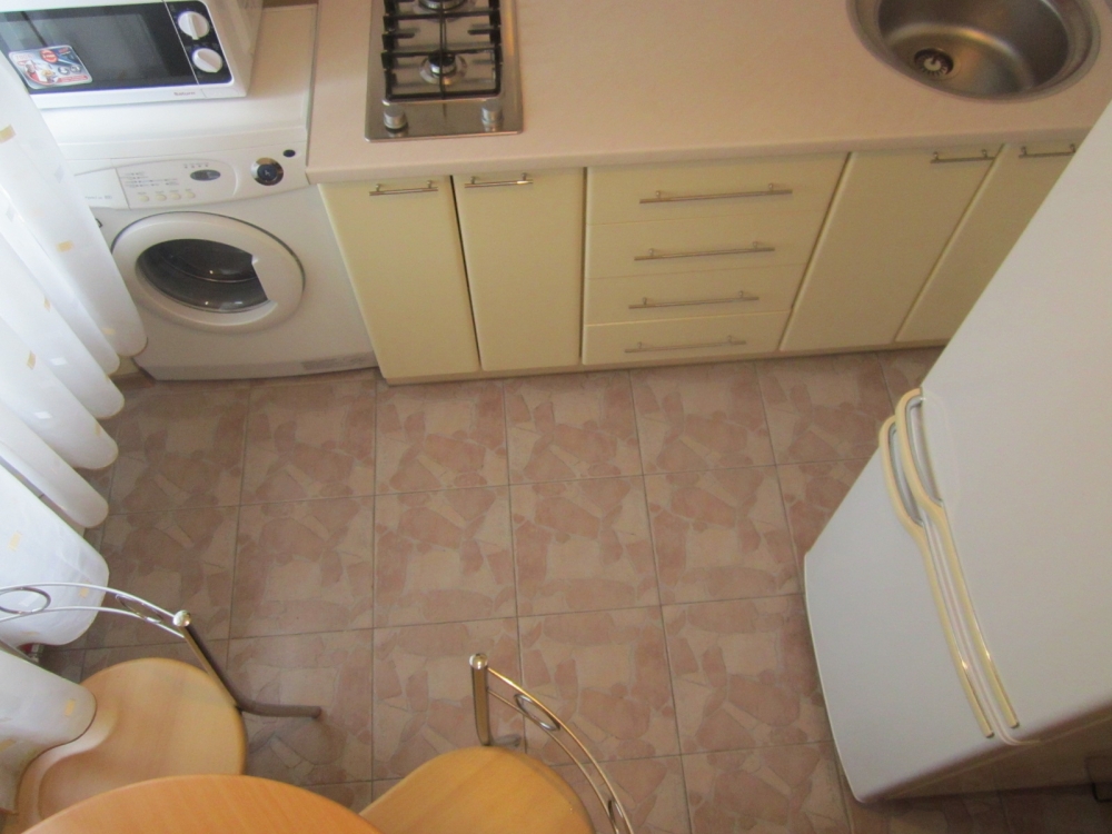 Посуточно, почасово 1-комнатная квартира в самом ц... #8