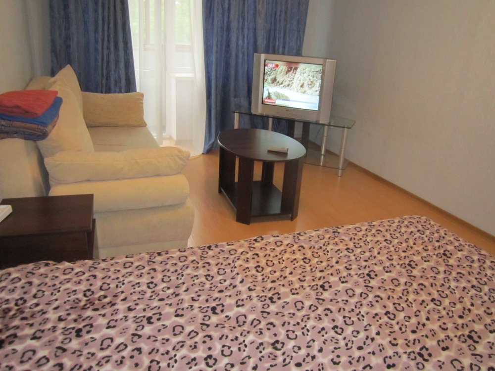 Посуточно, почасово 1-комнатная квартира в самом ц... #10