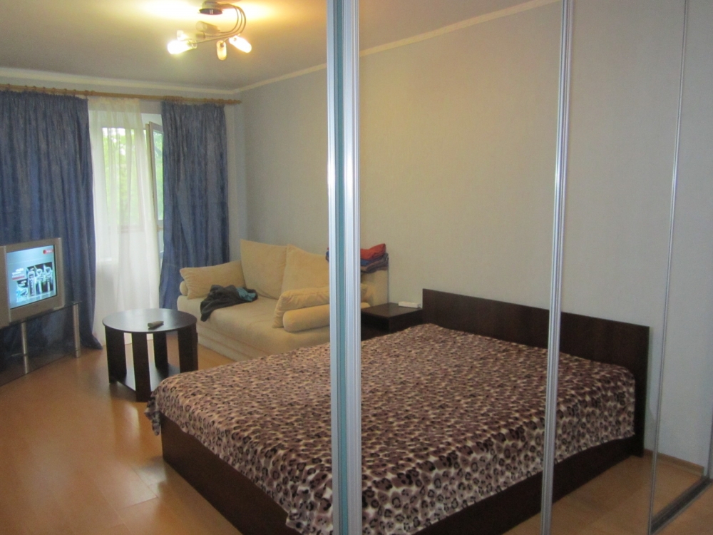 Посуточно, почасово 1-комнатная квартира в самом ц... #12