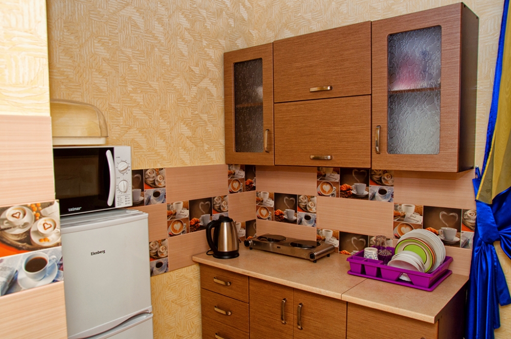 2-комнатная квартира класса 